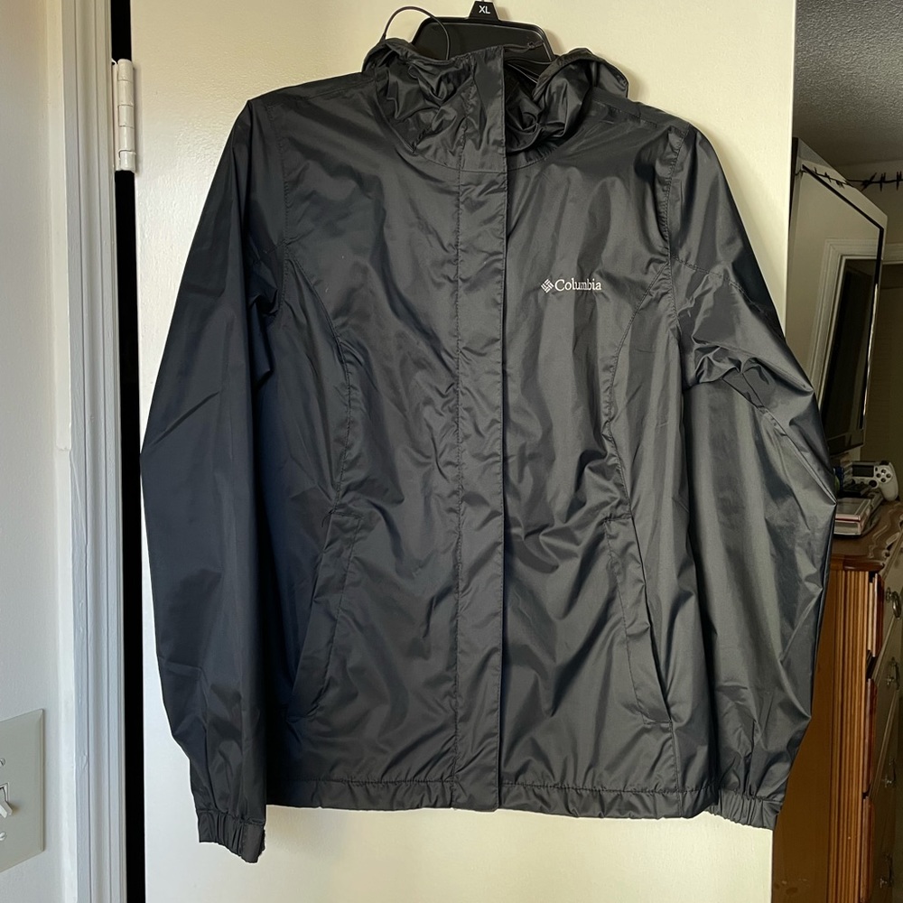 Rain jacket